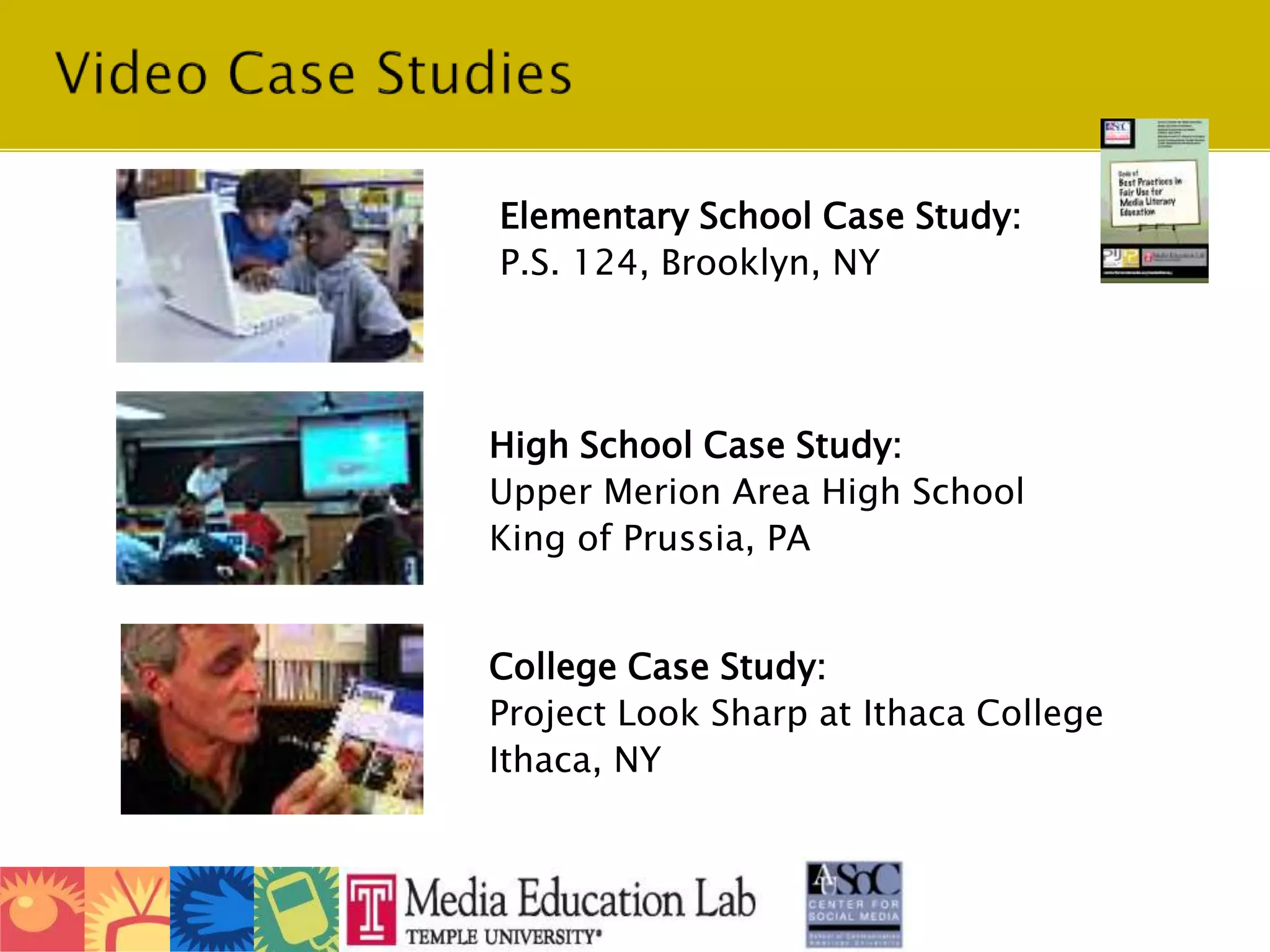 How do copyright and fair use apply to your work?What are the implications of fair use for your students’ composition?FOR REFLECTION