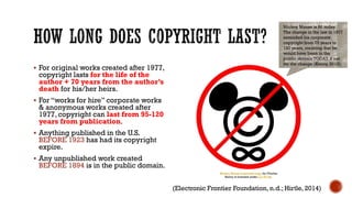 Copyright & Plagiarism for Educators | PPTX