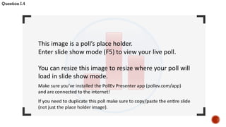 Guidelines have been developed to help teachers determine what they 
can do under the law 
It is important to note that these are ONLY guidelines and that fair use 
can be much more expansive depending upon how the factors of fair 
use are balanced. 
Use the Golden Rule: 
If you were the copyright holder, would you see the use as fair and not 
expect to be asked for permission? 
LET’S TAKE A QUIZ! 
(click here for quiz & discussion) 
 