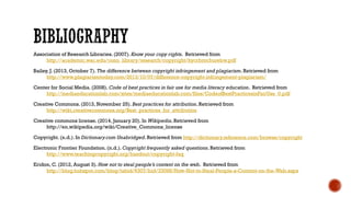 Q&A 
What are some 
signs that can help 
a teacher identify 
plagiarism? 
1) Sudden changes in diction, 2) More than one font, 3) Uncalled for 
hyperlinks, 4) Odd intrusions of first-person or shifts in tense, 5) 
Outdated information, 6) Apparent quotes with quotation marks, 7) 
Incorrect or mixed citation systems, 8) Missing references, 
9) A paper that doesn’t really fit the assignment, 10) Getting a hit on a 
search engine. 
 