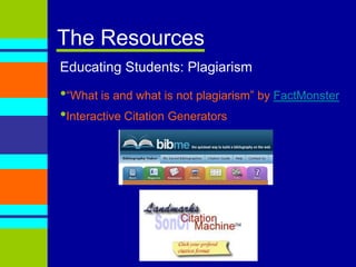 Fair Use:Transformative UseAs a general rule, if you are using a small portion of somebody else's work in a non-competitive way and the purpose for your use is to benefit the public, you're on pretty safe ground. - Mimi CalterStanford University Libraries--Joyce Valencia, Library School Journal