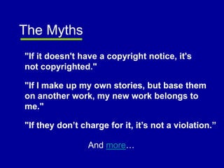 They make so much money, they’ll never miss it.