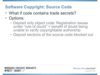 Copyright Issues Related to Software and Websites | PPT