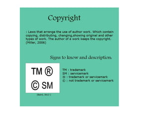 Copyright project
