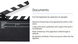 Copyright Registration | PPT
