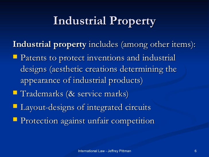 Copyrights and related rights presentation wipo