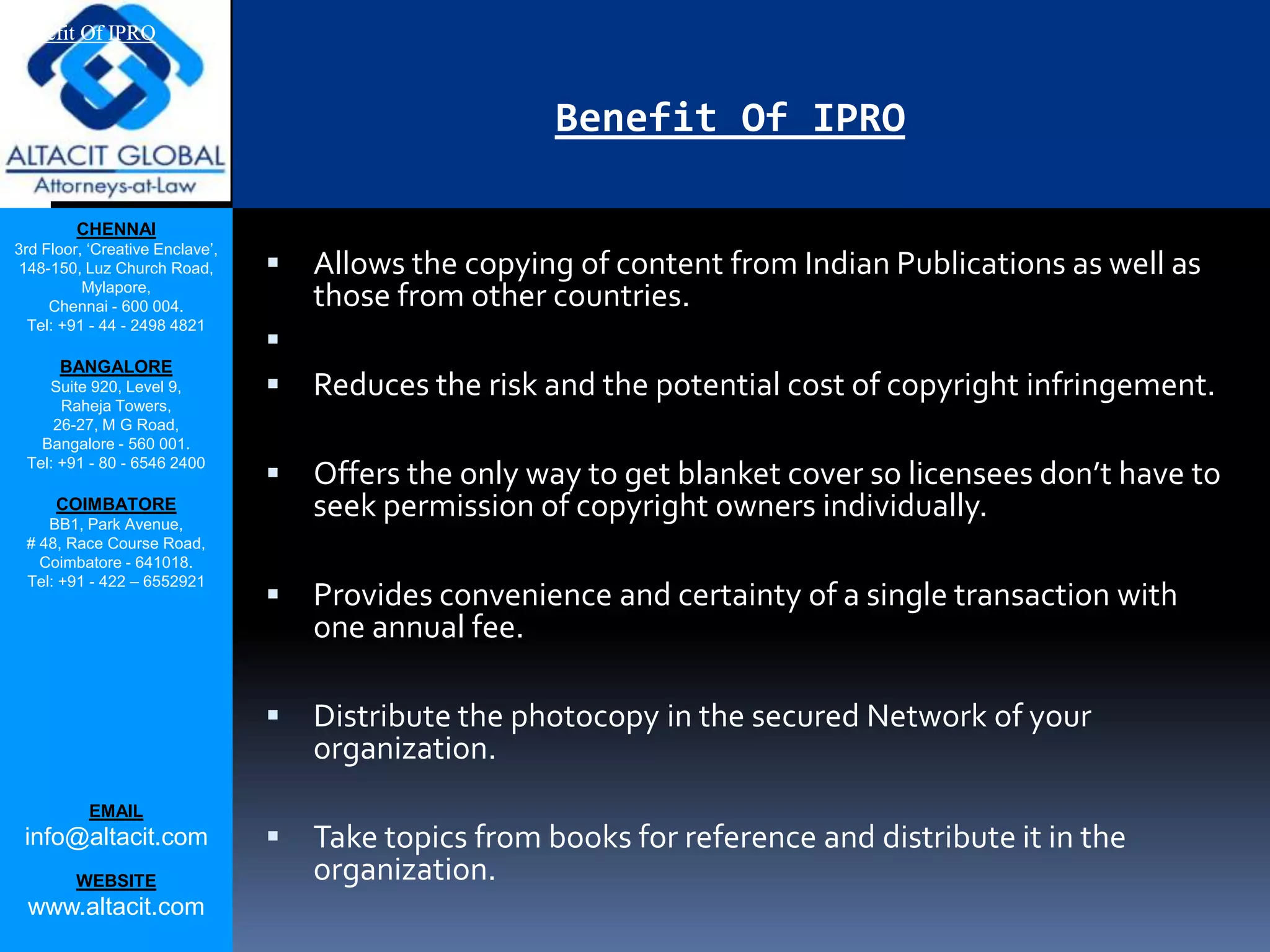 Copyright society | PPTX