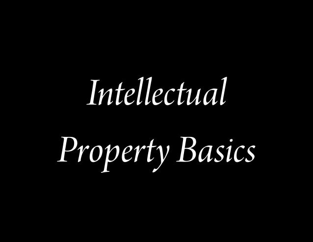 What Should Not Be Protected Under Intellectual Property Rights What Should Not Be Protected Under Intellectual Property Rights