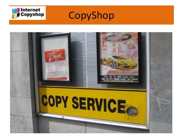 Copyshop and Printshop Nederland