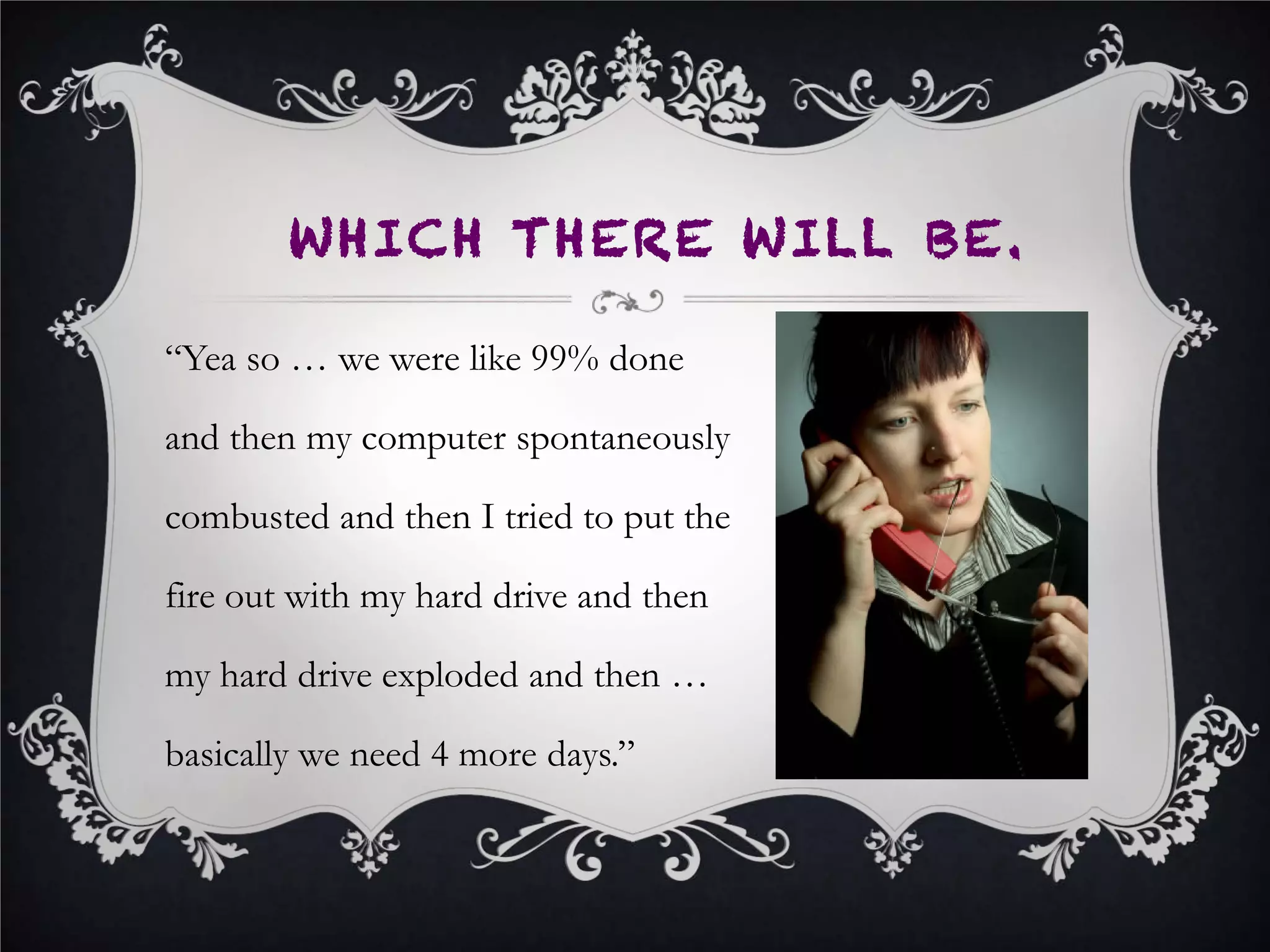 STEP 9
CONTINUE TO GROW YOUR BIZ
•  Now that you’ve seamlessly transitioned to
your new brand and your business network
is aware of your new name, tagline, logo and
website, continue growing your business and
being successful.
 