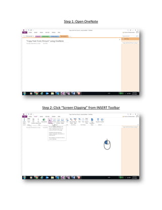 Ocr Copy COPY TEXT FROM IMAGE - Optical Character Recognition (OCR) | PDF