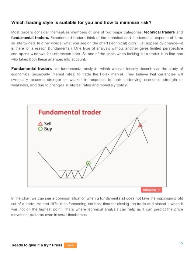 Top forex traders 2014