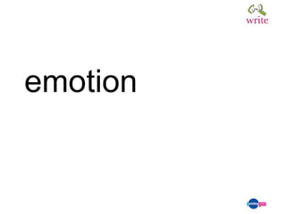 emotion 