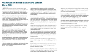 Copywriting for entrepreneur HIPMI