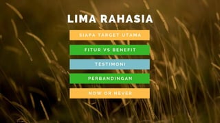 Copywriting for entrepreneur HIPMI