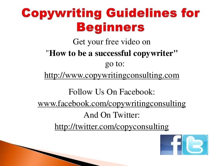 copywriting sites for beginners