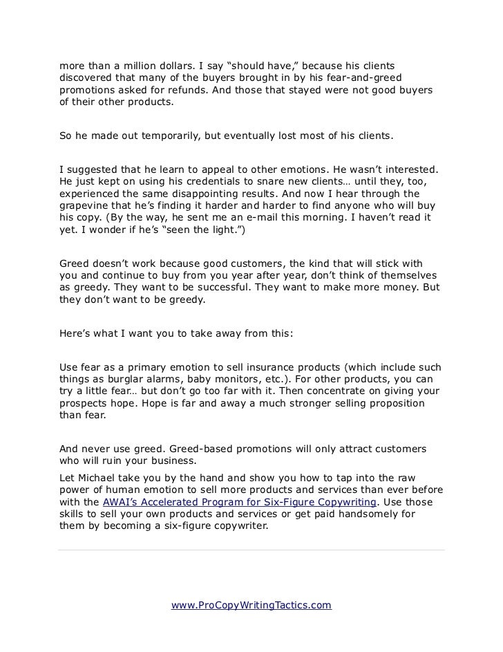 Smart Start Copywriting Program Smart Start Copywriting Program