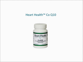 Heart Health™ Co Q10 