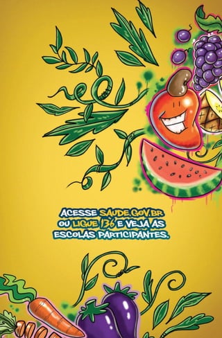 Nutrição & Coquetel Passatempos