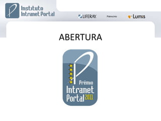 ABERTURA 