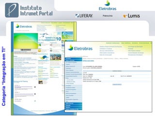 Categoria “Integração em TI” 