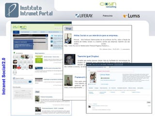 Intranet Social/2.0 