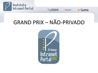 GRAND PRIX – NÃO-PRIVADO 
