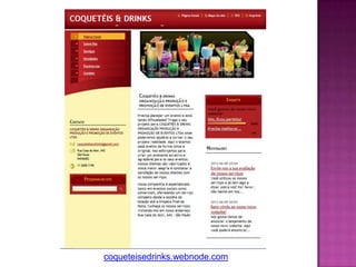 coqueteisedrinks.webnode.com
 