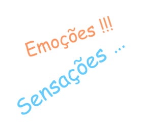 es ! !!
       oç õ
Em                s …
               õ e
         a ç
      n s
S e
 