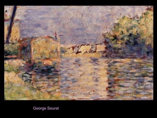 George Seurat 