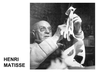 HENRI
MATISSE
 