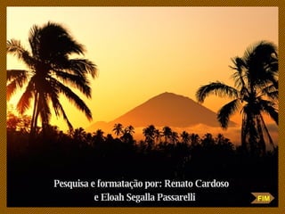 S a i r Pesquisa e formatação por: Renato Cardoso  e Eloah Segalla Passarelli FIM 