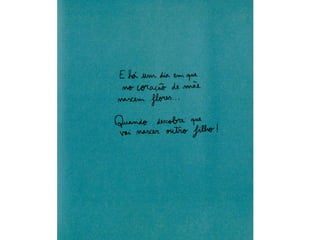 Coração de mãe...