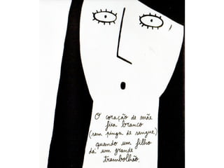 Coração de mãe...