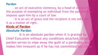 CORAD 2.pptx Lecture and Review on Correctional Administratio | PPTX