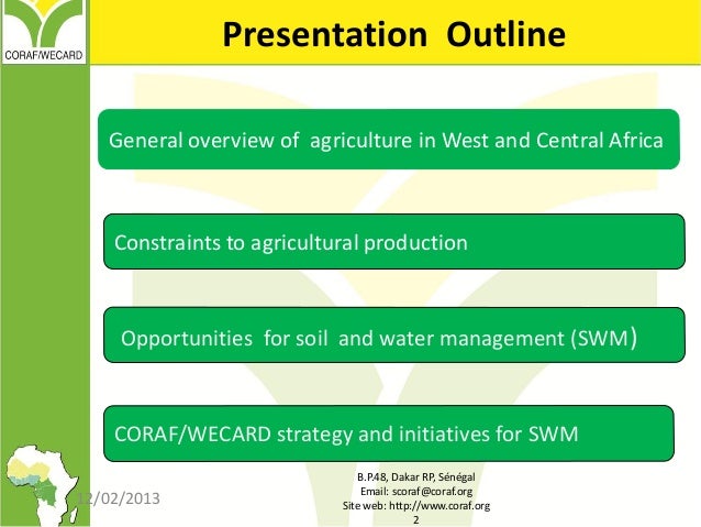 Challenges Of Natural Resources Management In Africa Challenges Of Natural Resources Management In Africa