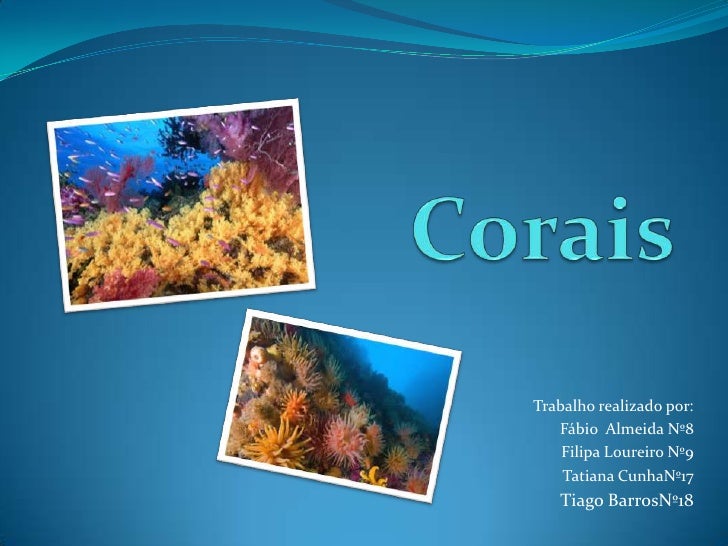 Trabalho realizado por:
   Fábio Almeida Nº8
    Filipa Loureiro Nº9
    Tatiana CunhaNº17
   Tiago BarrosNº18
 