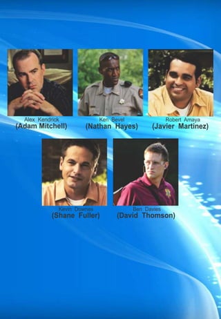 Corajosos   guia de estudo bíblico 2016