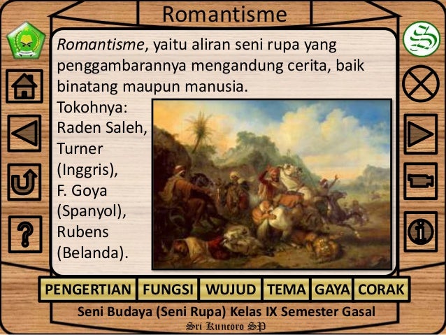 106+ Gambar Romantisme Dan Tokohnya Gratis Terbaik