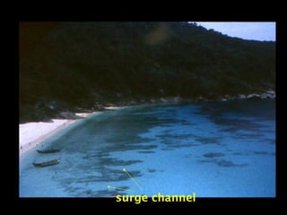 surge channel
 