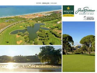 ESPAÑA · ANDALUCIA · CHICLANA
 