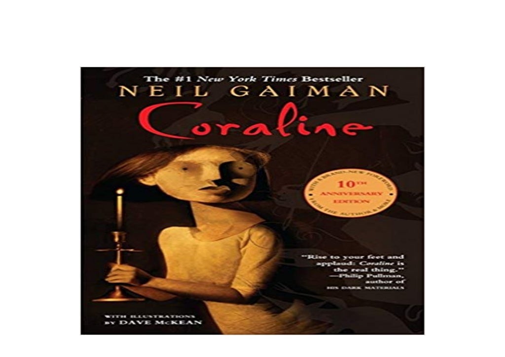 textbook_$ Coraline '[Full_Books]'