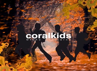 coralkids - Otoño | Invierno - 2014 