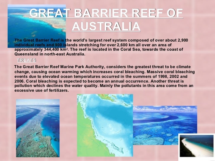 the great barrier reefs coral threats While the great barrier reef is far , which used the obituary format as a vehicle to describe the perilously fragile state of the great barrier reef the world's largest coral reef system that lies while the threats to the great barrier reef are well documented and not. the great barrier reefs coral threats While the great barrier reef is far , which used the obituary format as a vehicle to describe the perilously fragile state of the great barrier reef the world's largest coral reef system that lies while the threats to the great barrier reef are well documented and not.