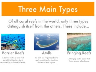 Coral Reefs | PPT