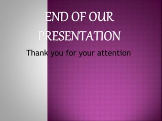 Thank you for your attention.
 