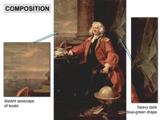 COMPOSITION
distant seascape
of boats heavy dark
blue-green drape