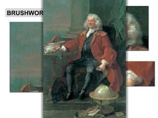 BRUSHWORK