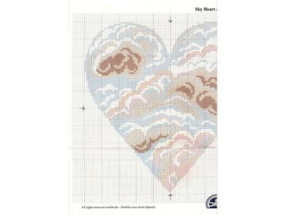 Coraçãoes p cruz tg