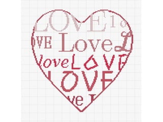 Coraçãoes p cruz tg